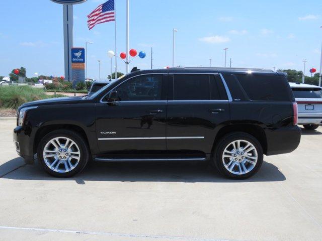 used 2018 GMC Yukon car, priced at $24,990