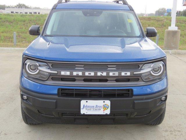 new 2024 Ford Bronco Sport car, priced at $32,629