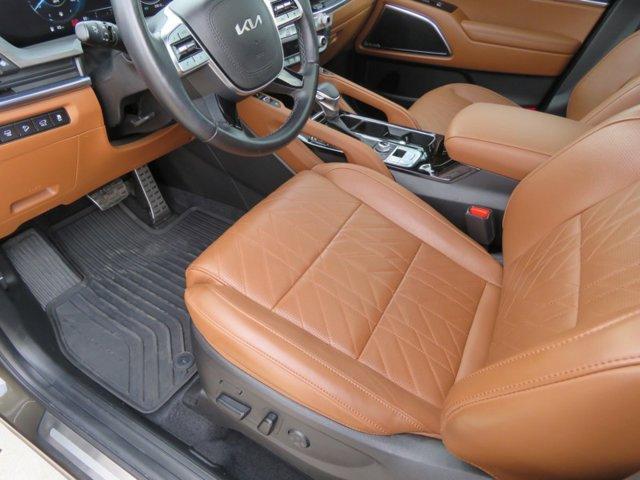 used 2023 Kia Telluride car, priced at $42,800
