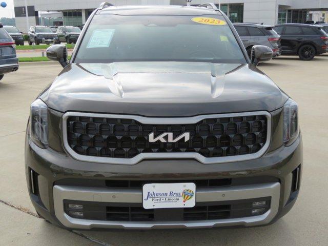 used 2023 Kia Telluride car, priced at $42,800