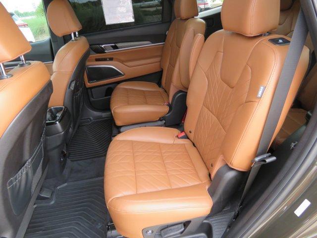 used 2023 Kia Telluride car, priced at $42,800