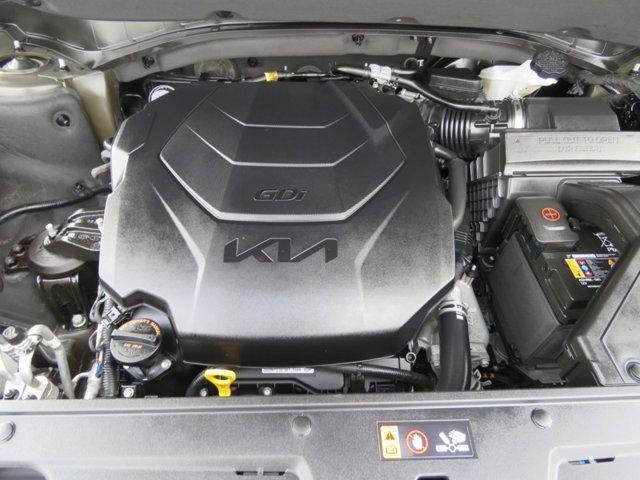 used 2023 Kia Telluride car, priced at $42,800