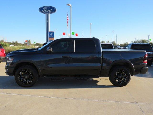 used 2020 Ram 1500 car, priced at $35,698