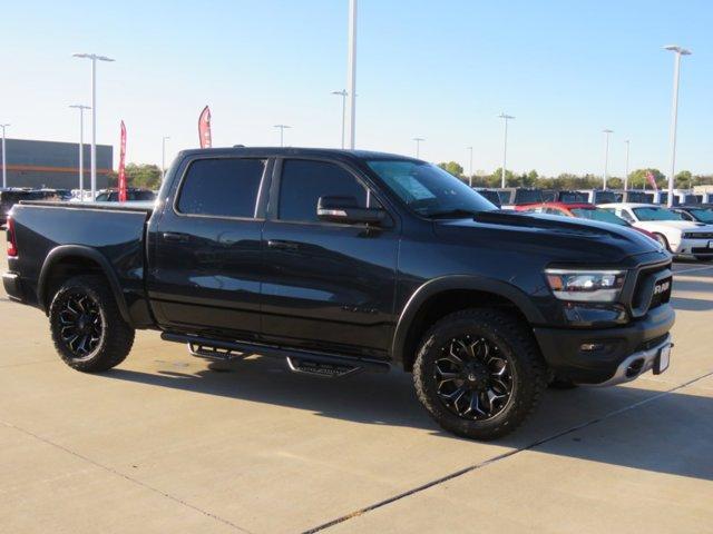 used 2020 Ram 1500 car, priced at $35,698