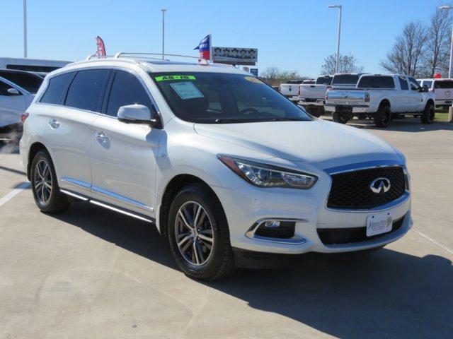 used 2017 INFINITI QX60 car, priced at $14,752