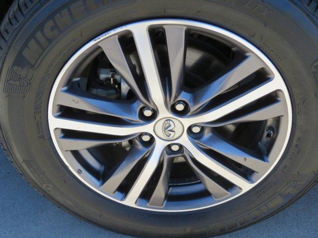 used 2017 INFINITI QX60 car, priced at $14,752