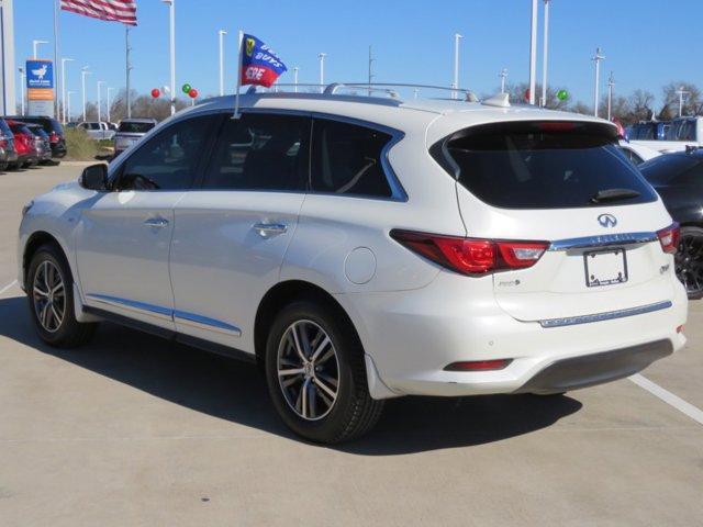 used 2017 INFINITI QX60 car, priced at $14,752