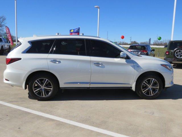 used 2017 INFINITI QX60 car, priced at $14,752