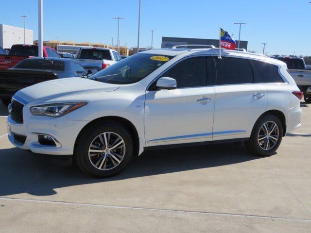 used 2017 INFINITI QX60 car, priced at $14,752