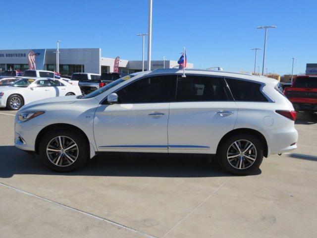 used 2017 INFINITI QX60 car, priced at $14,752