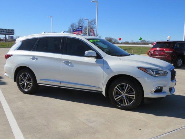 used 2017 INFINITI QX60 car, priced at $14,752