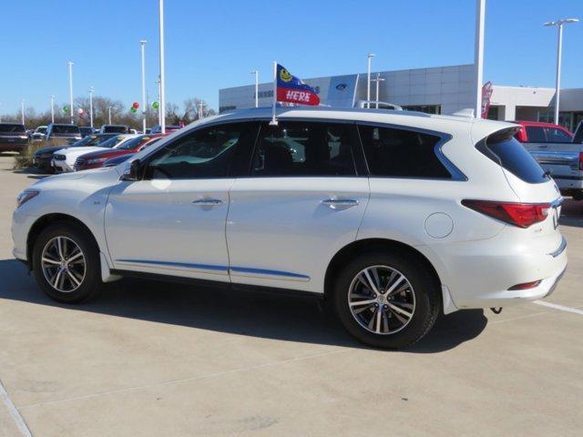 used 2017 INFINITI QX60 car, priced at $14,752