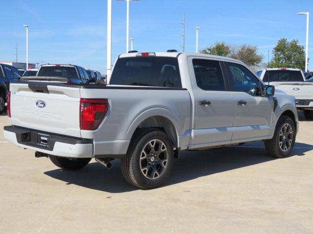 new 2024 Ford F-150 car, priced at $46,049