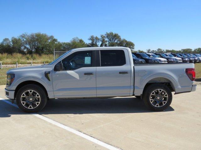 new 2024 Ford F-150 car, priced at $46,049