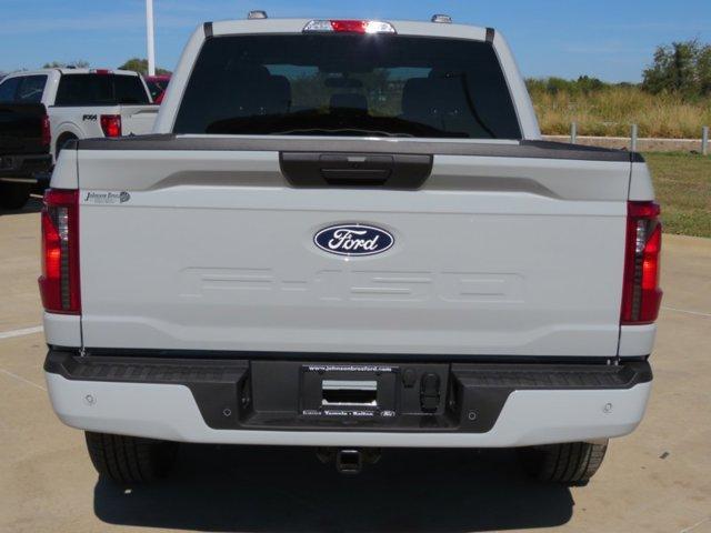 new 2024 Ford F-150 car, priced at $46,049