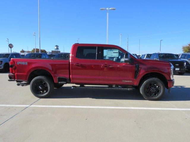 new 2024 Ford F-250 car, priced at $81,686