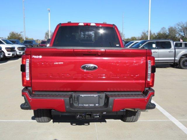 new 2024 Ford F-250 car, priced at $81,686