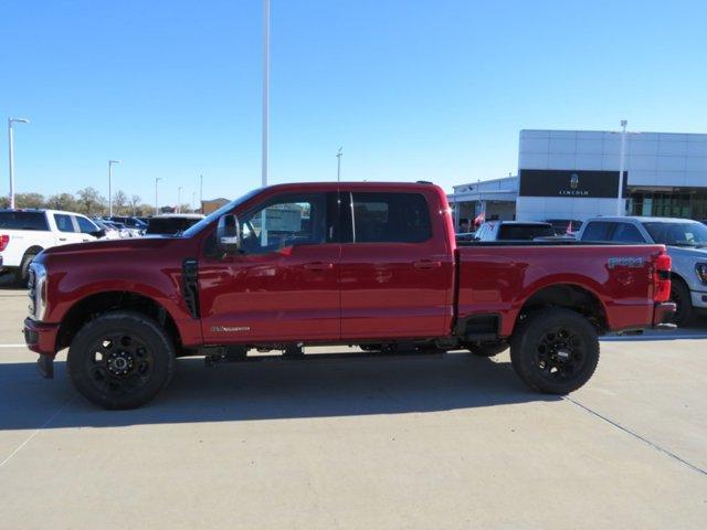 new 2024 Ford F-250 car, priced at $81,686