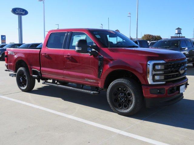 new 2024 Ford F-250 car, priced at $81,686