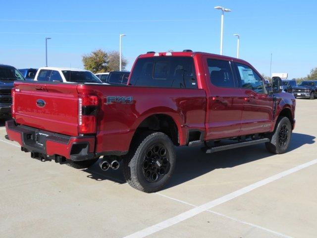 new 2024 Ford F-250 car, priced at $81,686