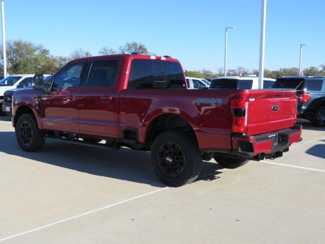 new 2024 Ford F-250 car, priced at $81,686