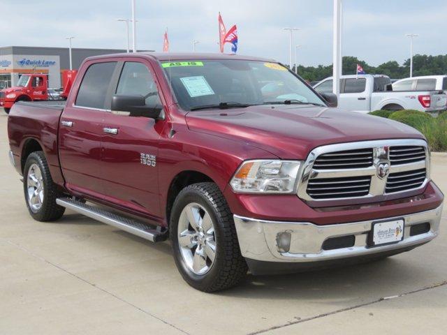 used 2017 Ram 1500 car, priced at $15,402