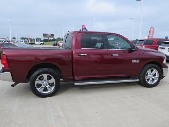 used 2017 Ram 1500 car, priced at $15,402