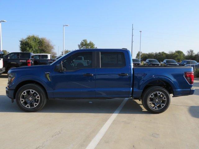 new 2024 Ford F-150 car, priced at $47,983