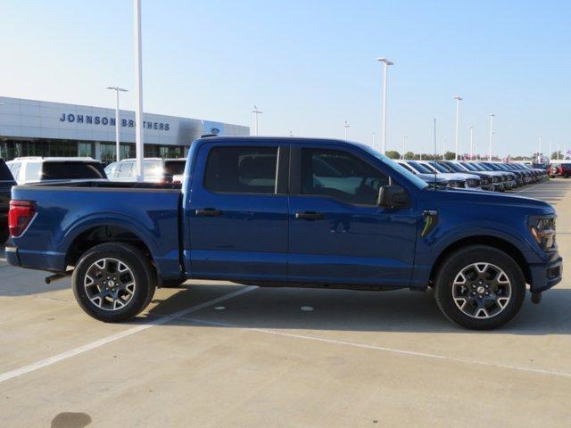 new 2024 Ford F-150 car, priced at $47,983