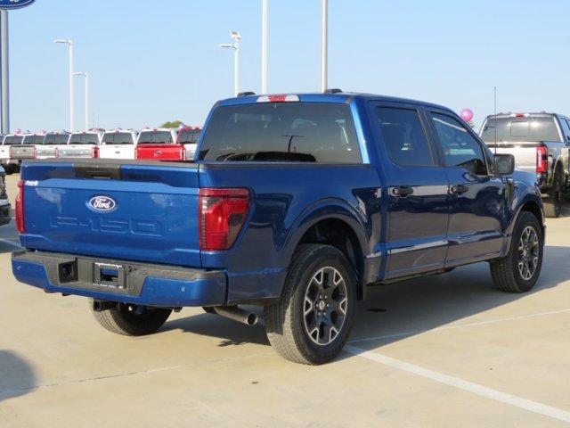 new 2024 Ford F-150 car, priced at $47,983