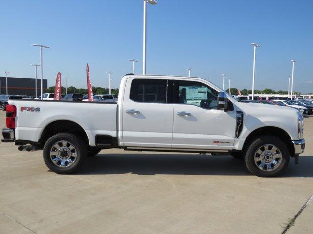 new 2025 Ford F-250 car, priced at $98,180
