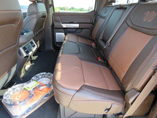 new 2025 Ford F-250 car, priced at $98,180