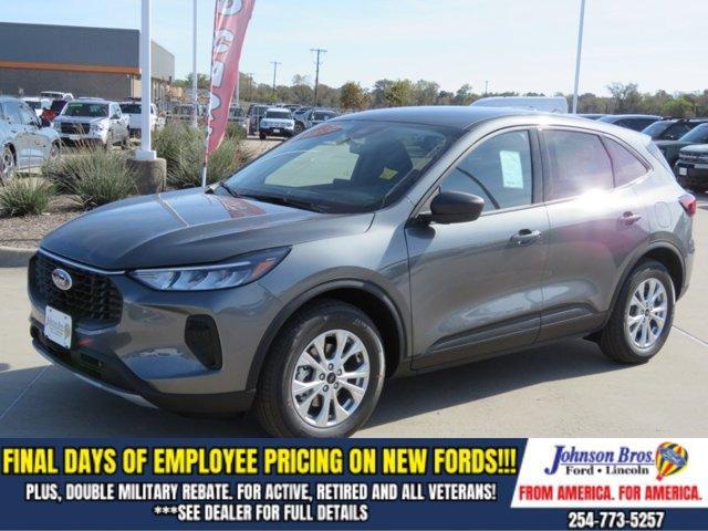 new 2025 Ford Escape car, priced at $28,068