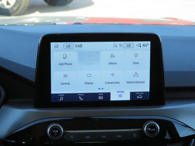 new 2025 Ford Escape car, priced at $28,068
