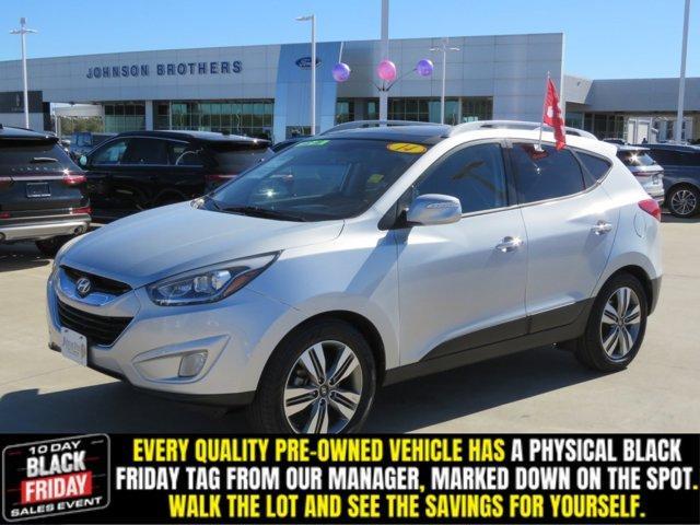 used 2014 Hyundai Tucson car, priced at $7,903