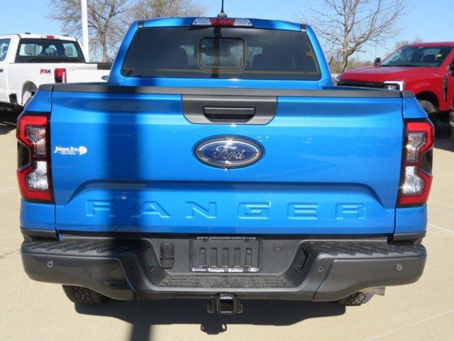 new 2024 Ford Ranger car, priced at $37,560