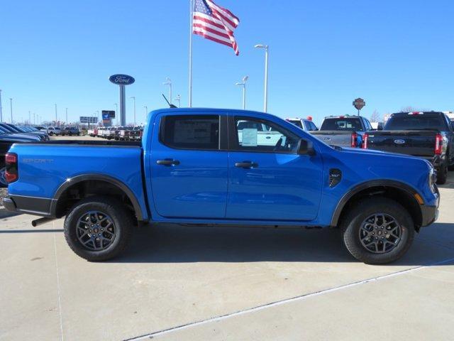 new 2024 Ford Ranger car, priced at $37,560