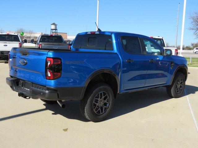 new 2024 Ford Ranger car, priced at $37,560