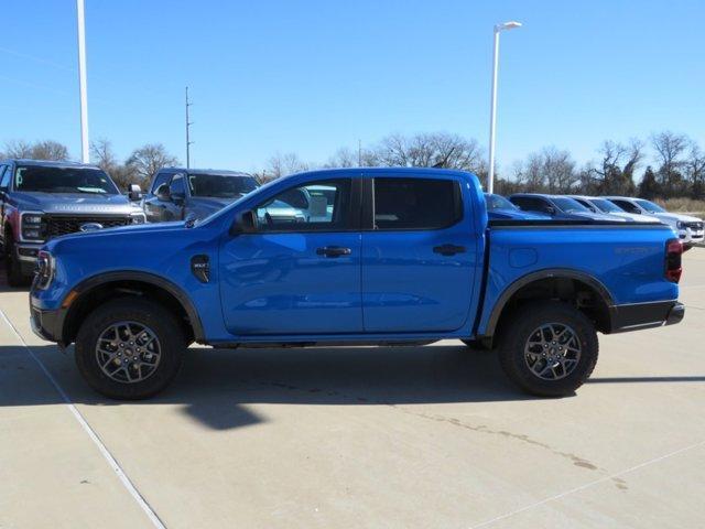 new 2024 Ford Ranger car, priced at $37,560