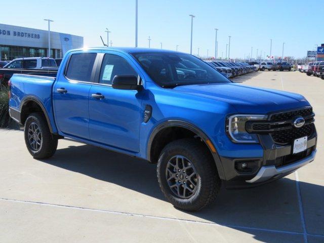 new 2024 Ford Ranger car, priced at $37,560