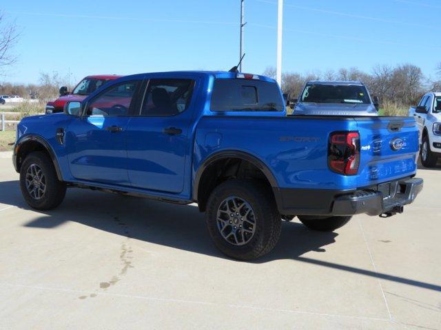 new 2024 Ford Ranger car, priced at $37,560