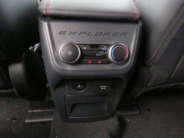 new 2026 Ford Explorer car, priced at $48,591