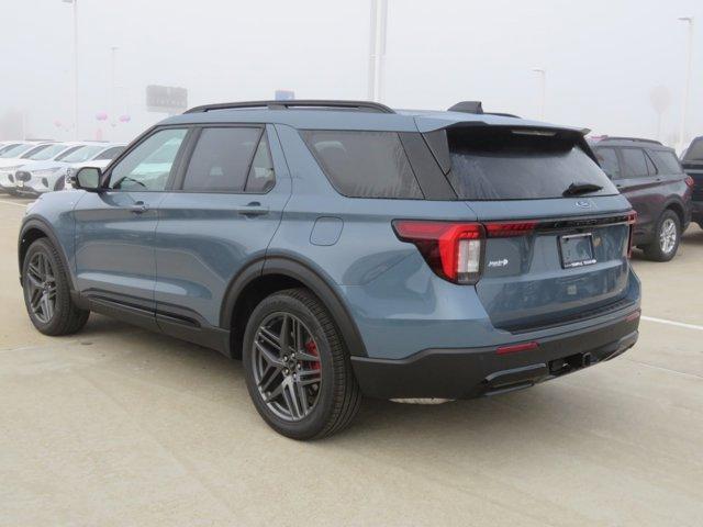 new 2026 Ford Explorer car, priced at $48,591