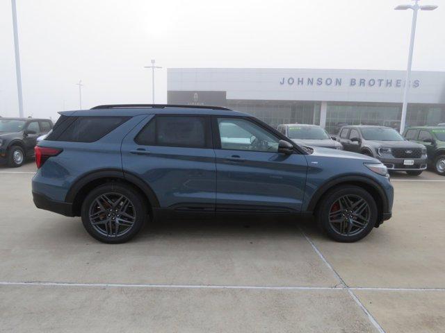 new 2026 Ford Explorer car, priced at $48,591