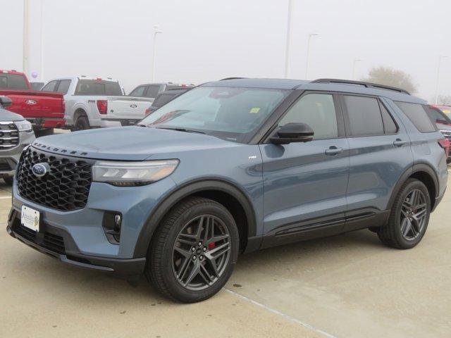 new 2026 Ford Explorer car, priced at $48,591