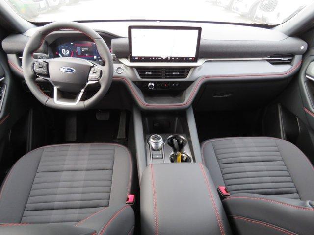 new 2026 Ford Explorer car, priced at $48,591