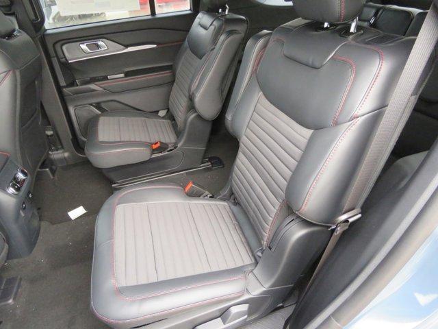 new 2026 Ford Explorer car, priced at $48,591