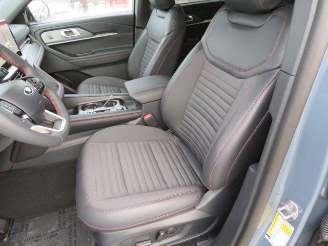 new 2026 Ford Explorer car, priced at $48,591