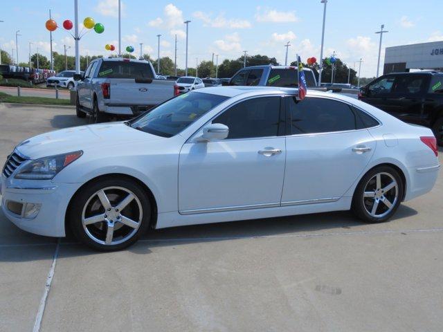 used 2011 Hyundai Equus car, priced at $9,498