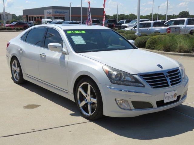 used 2011 Hyundai Equus car, priced at $9,498